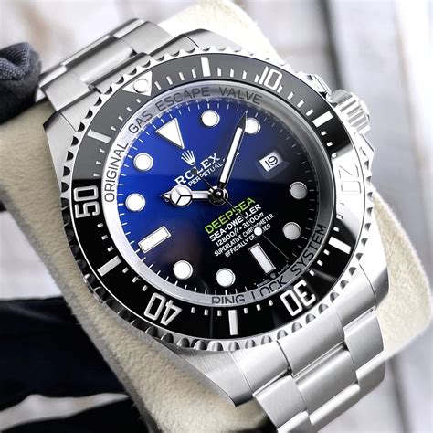 deep se rolex|rolex deep sea dweller 44mm.